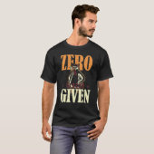 気にしないニワトリのパジャマ Tシャツ (正面フル)