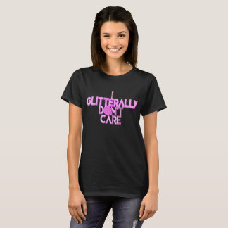 気にしない個性的な Tシャツ