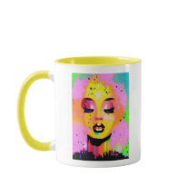 気にしない抽象芸術アート