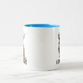 気にしない ツートーンマグカップ (中央)