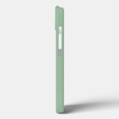 気にしない Case-Mate iPhoneケース (裏面 / 左)