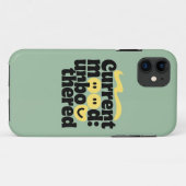気にしない Case-Mate iPhoneケース (裏面(横))