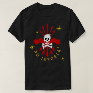 気にしない Tシャツ