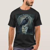 気にしない Tシャツ (正面)