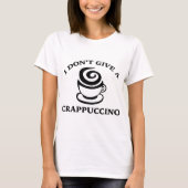 気にしない Tシャツ (正面)