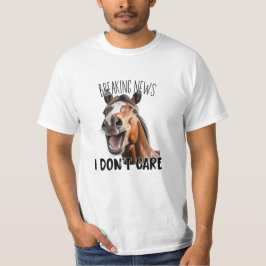 気にしないTシャツ Tシャツ