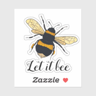 気にしなさい シール