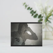 気にするな… ポストカード (スタンド正面)