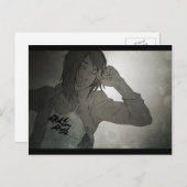 気にするな… ポストカード (正面/裏面)