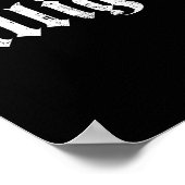 気にするフリしてる?冗談嫌味不親切なA ポスター (角)