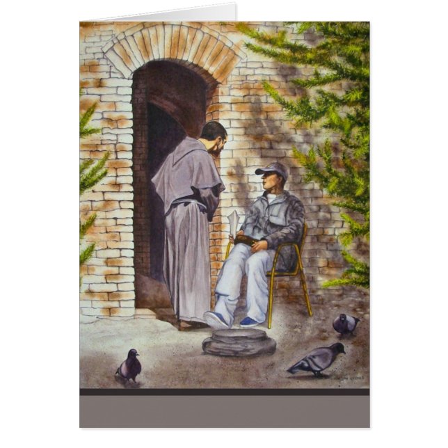 気になること (正面)