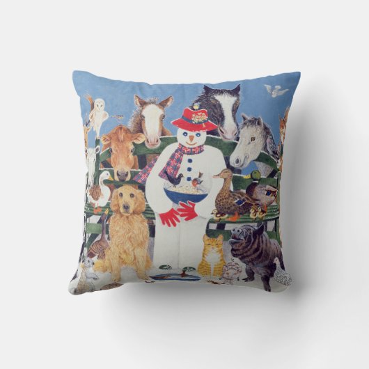 気になること クッション (裏面)