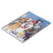 気になること ノートブック (左側)