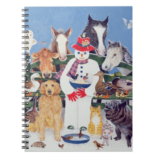 気になること ノートブック (正面)