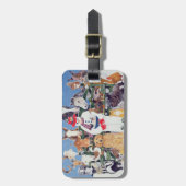 気になること ラゲッジタグ (正面縦)