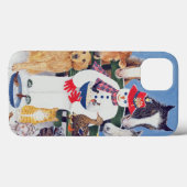 気になること Case-Mate iPhoneケース (裏面 (横))