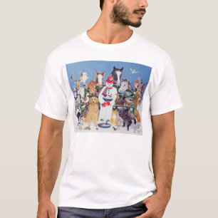 気になること Tシャツ