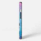 気になるネコ iPhoneケース (左側面)