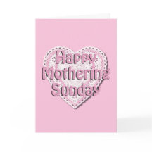 気になる日曜日