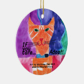 気になれば….採用して下さい! セラミックオーナメント (右)