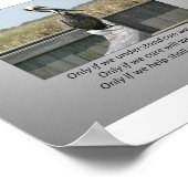 気にの ポスター (角)