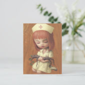 気にの ポストカード (スタンド正面)