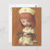 気にの ポストカード (正面/裏面)