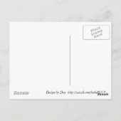 気にの ポストカード (裏面)