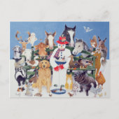 気にの ポストカード (正面)