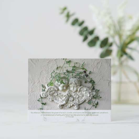 気にの ポストカード (スタンド正面)