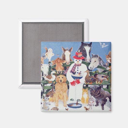 気にの マグネット (正面/裏面)