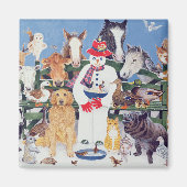 気にの マグネット (正面)