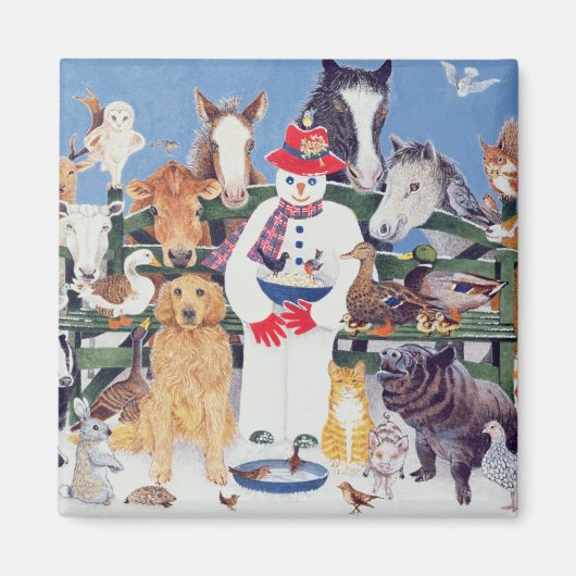 気にの マグネット (正面)