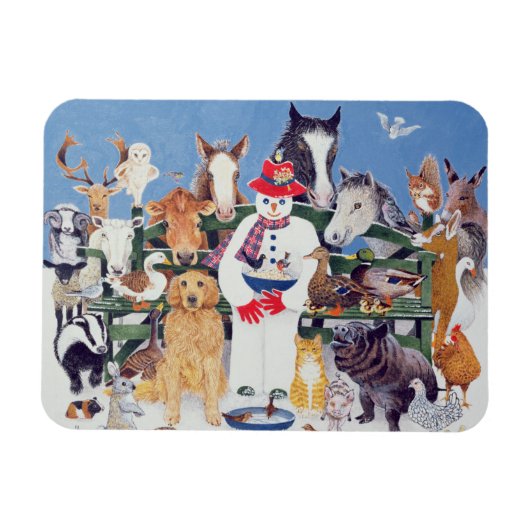 気にの マグネット (横)