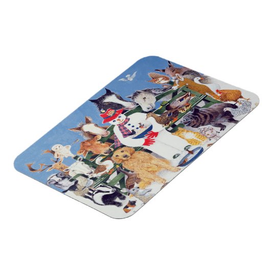 気にの マグネット (左側)