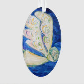 気にオブソウルエンジェルwithベビーホリデーオーナメント オーナメント (正面)