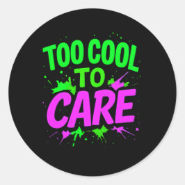 気にクールおもしろいデザイン | トレンディーギフト品目 ラウンドシール