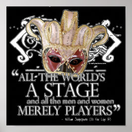 気に入った引用文 ポスター