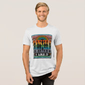 気に入った トライブレンドＴシャツ (正面全面)