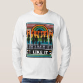 気に入った Tシャツ (正面)