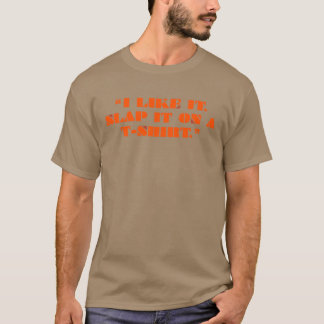 気に入ってるTシャツ Tシャツ