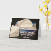 気に入らない人に良いカードを取って カード (黄色い花)