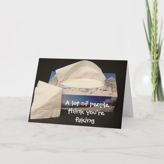 気に入らない人に良いカードを取って カード (正面)