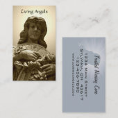 気に天使気に看護 名刺 (正面/裏面)
