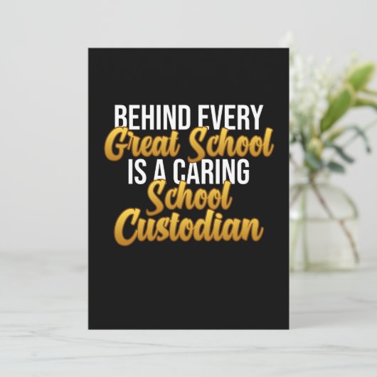 気に学管理管理管理者管理管理官 サンキューカード (スタンド正面)