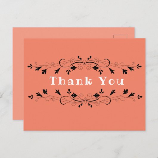 気に客 ポストカード (正面/裏面)