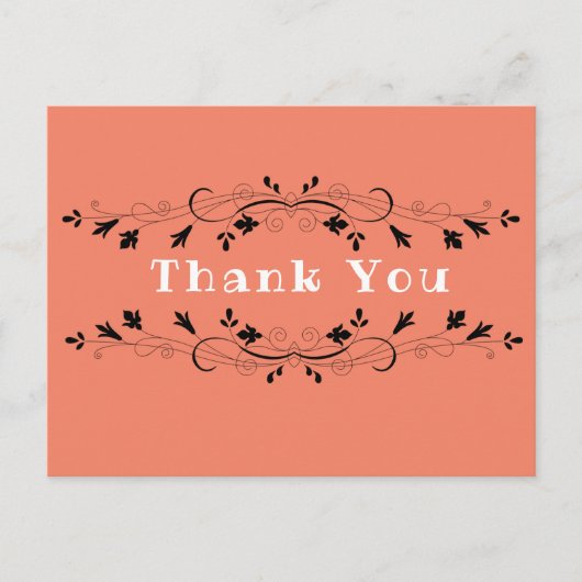 気に客 ポストカード (正面)