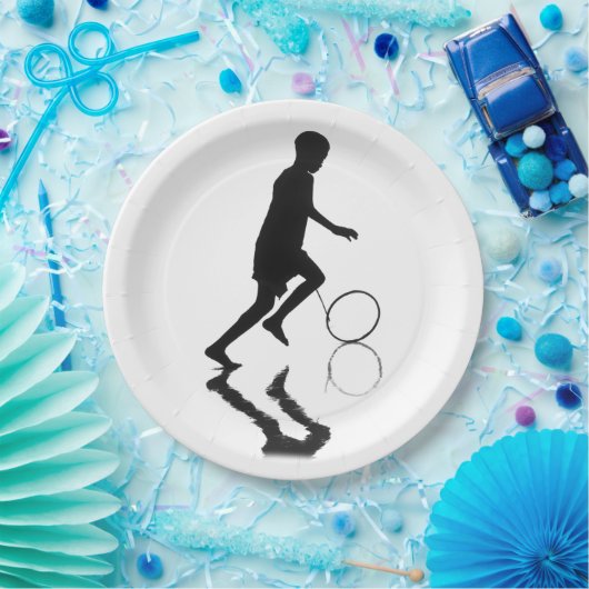 気に無料ピクニック。 ペーパープレート (パーティー)