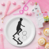 気に無料ピクニック。 ペーパープレート (パーティー)