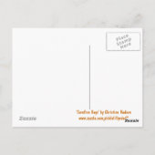 気に無料日用はがき ポストカード (裏面)